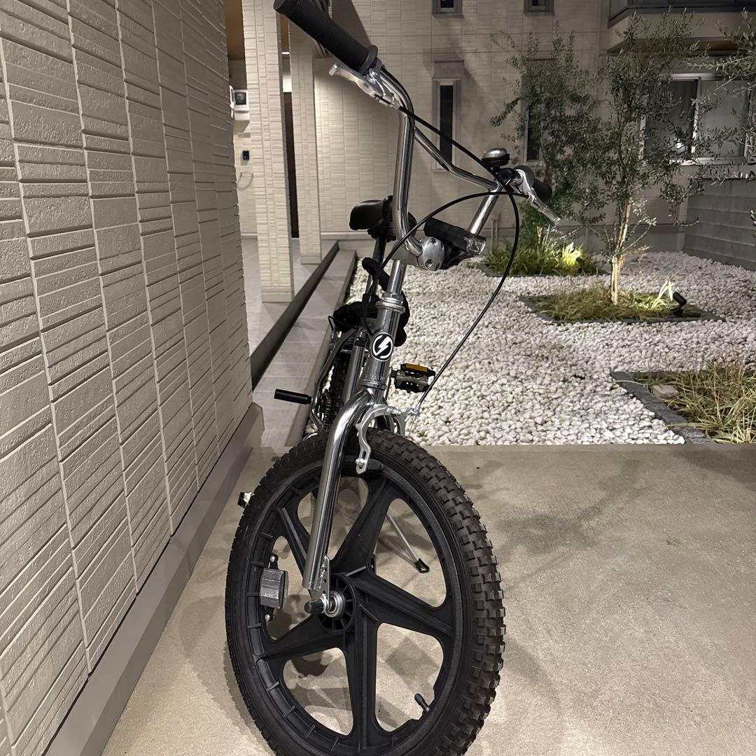 自転車本体 Volt!! THUNDERBIRD BMX