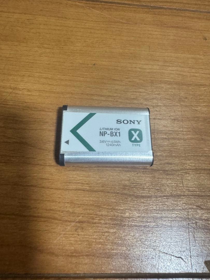 SONY ソニー Cyber-shot DSC-RX100M3