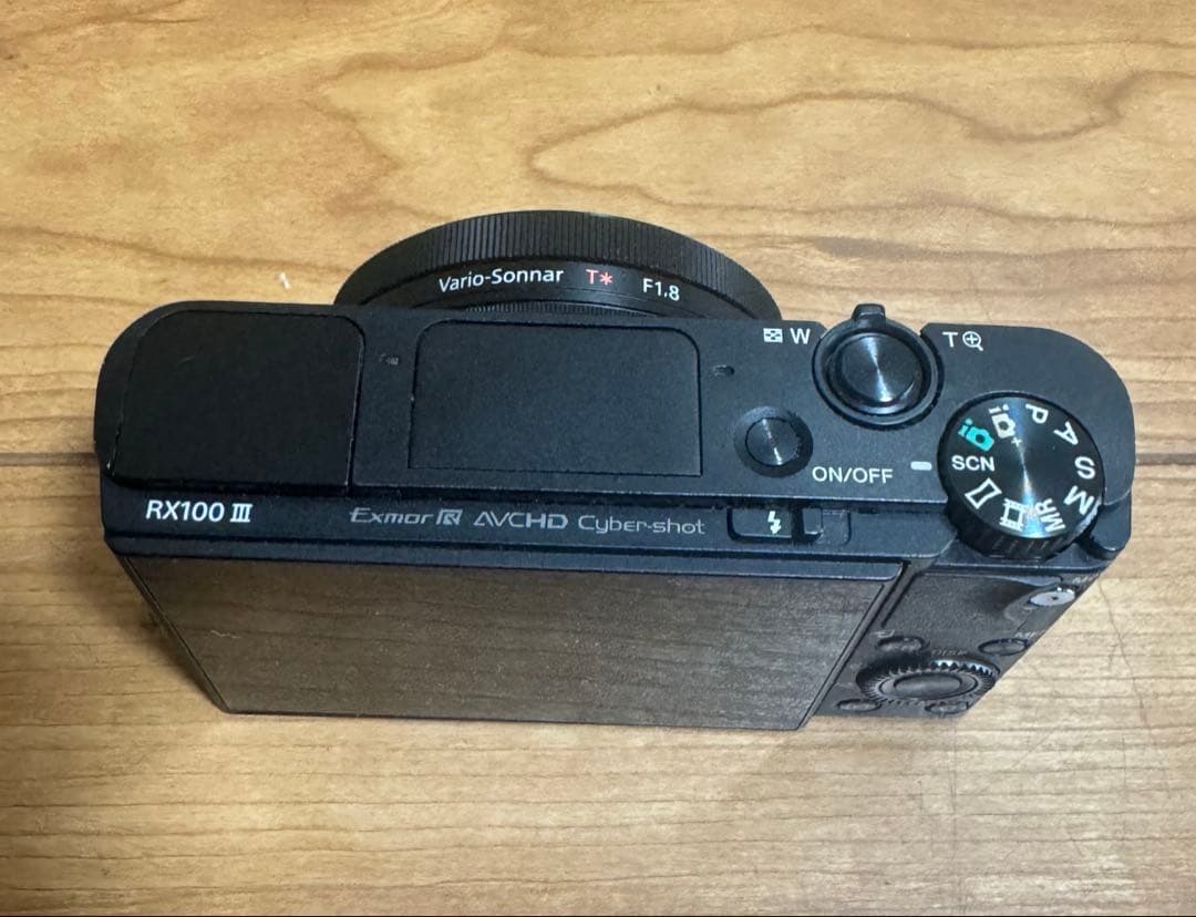 SONY ソニー Cyber-shot DSC-RX100M3