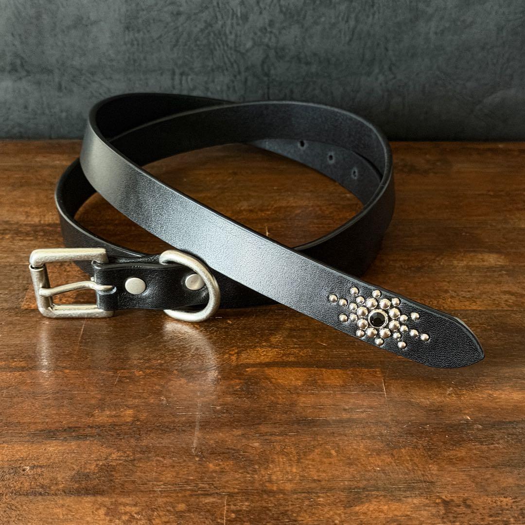 スタッズナローベルトAxis 23mm32inch