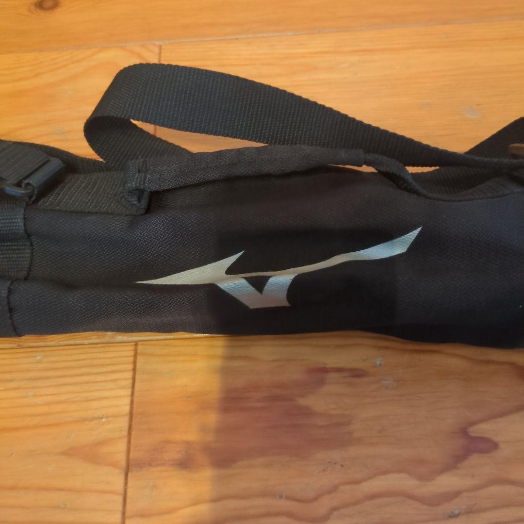 ミズノ ビヨンドマックスレガシー 80cm 軟式バットグリップ新品バットケース付