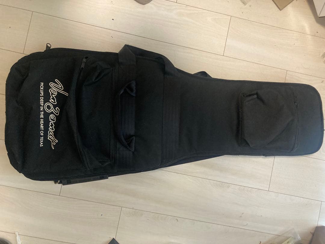 Vanzandt STV-70R パーツ交換あり、ヘッドデカール無 Fender