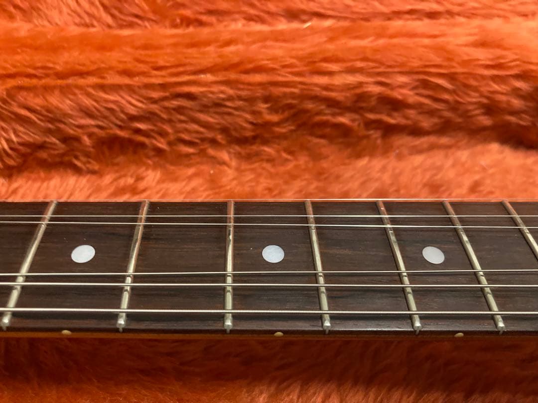 Vanzandt STV-70R パーツ交換あり、ヘッドデカール無 Fender