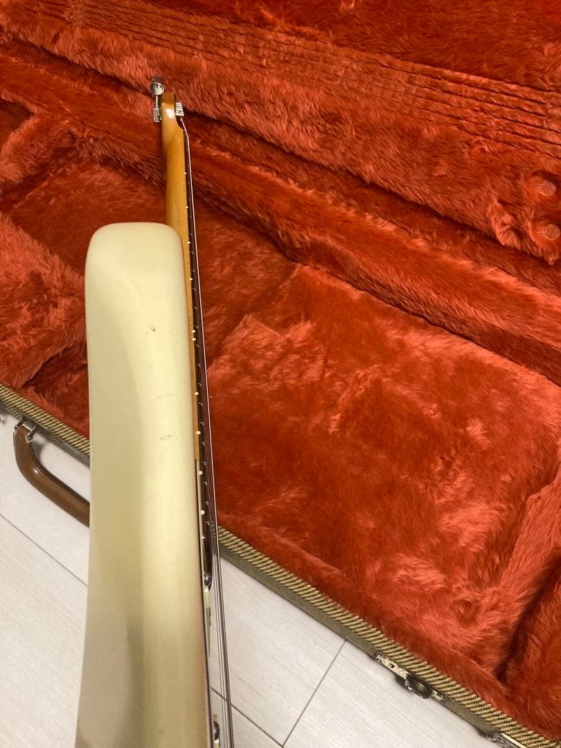 Vanzandt STV-70R パーツ交換あり、ヘッドデカール無 Fender