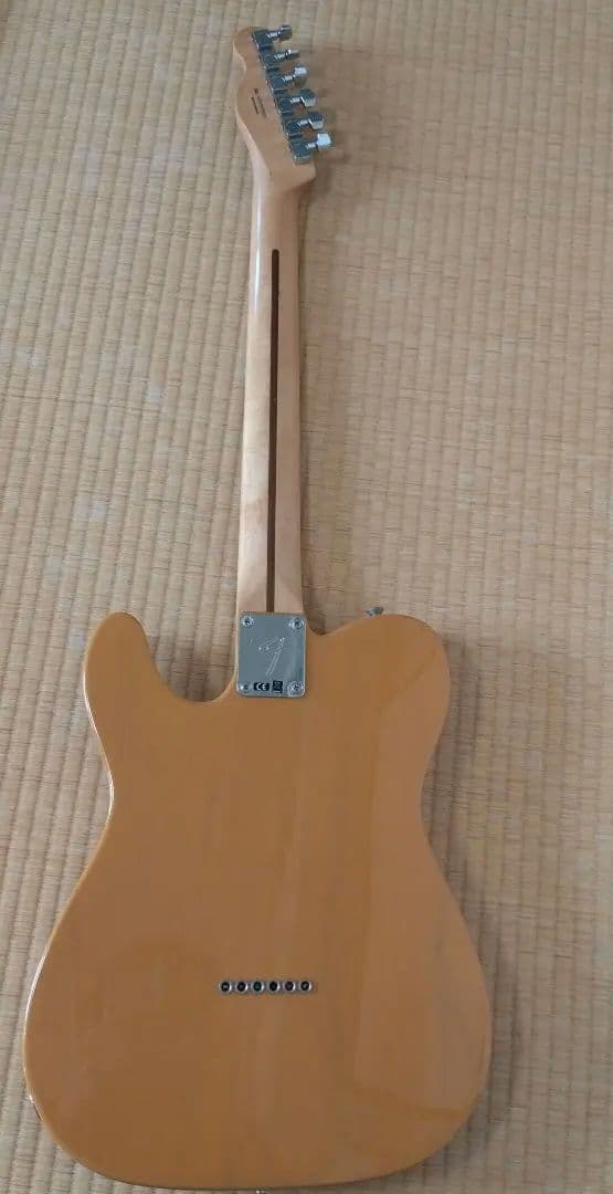 Fender mexico テレキャスター