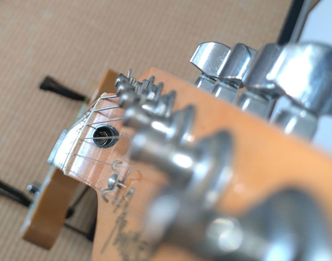 Fender mexico テレキャスター