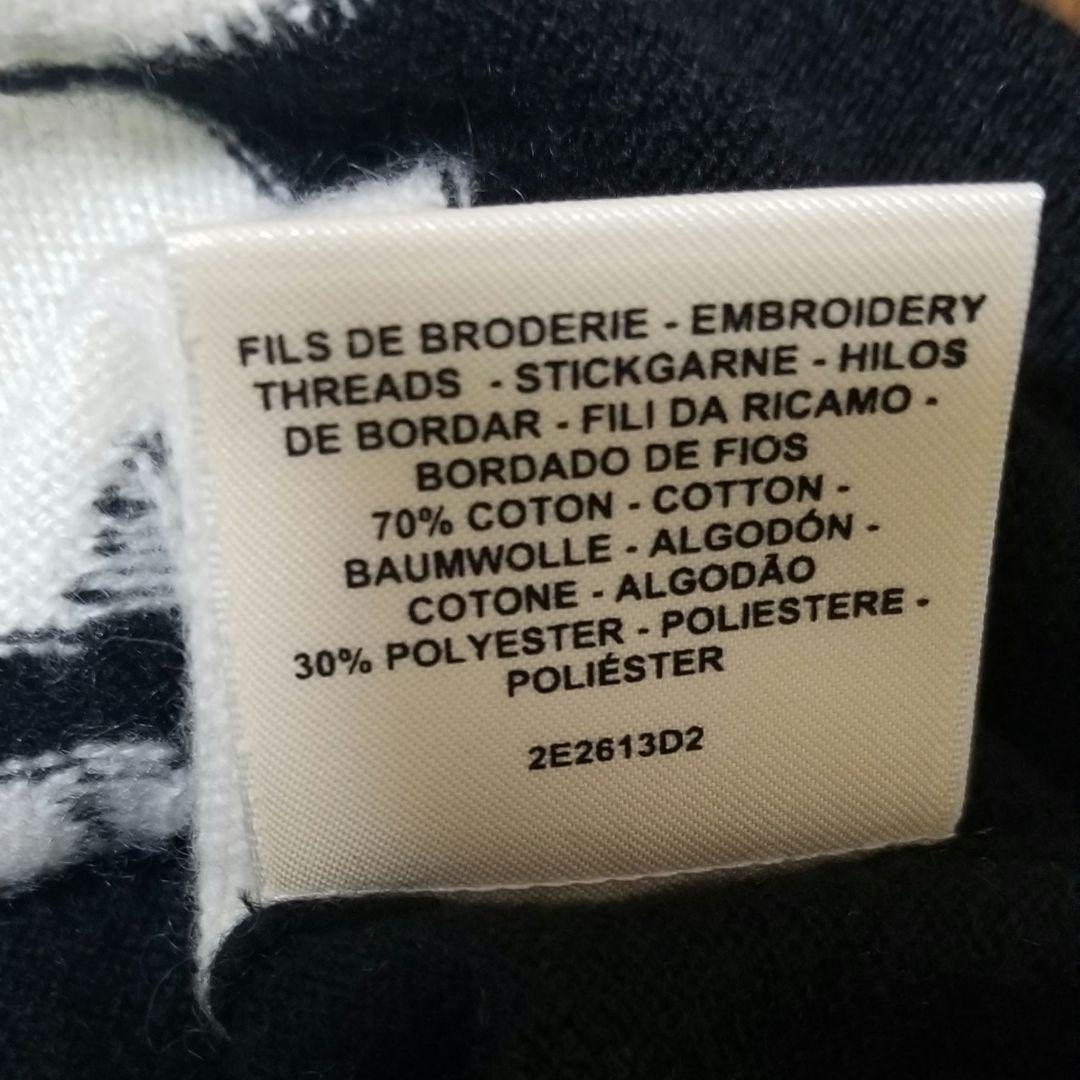 Rosa　エルメス　クリケティス　カシミアニット サイズ34