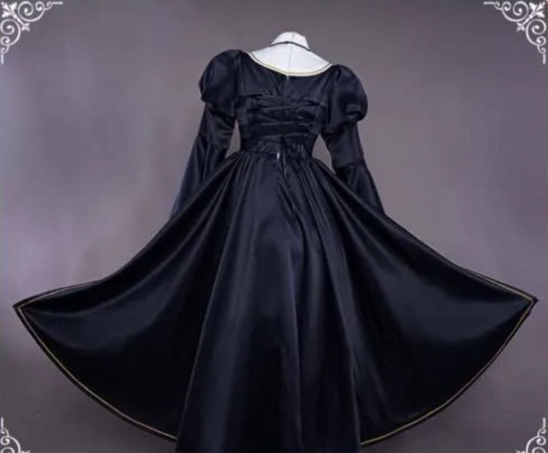 シャルロット オリジナルキャラクター シスター コスプレ衣装 コスチューム