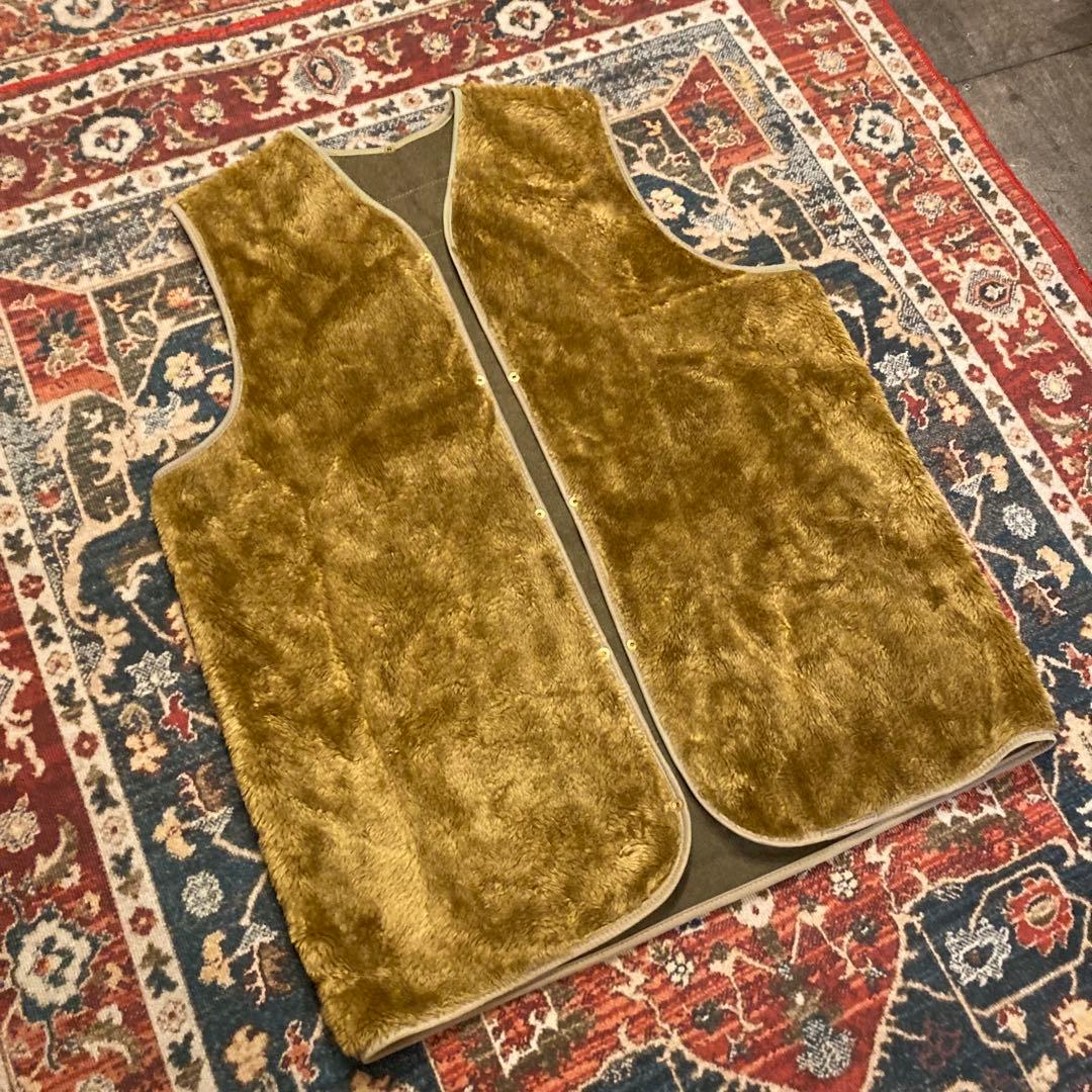 80s Barbour Liner Vest バブアー ライナーベスト