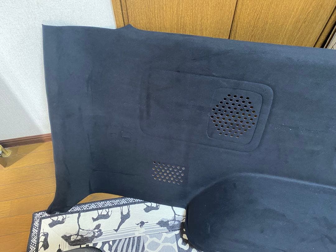 ハイエース200系　S-GL用　　ファブリックトリムカバー　　中古　　値下げなし