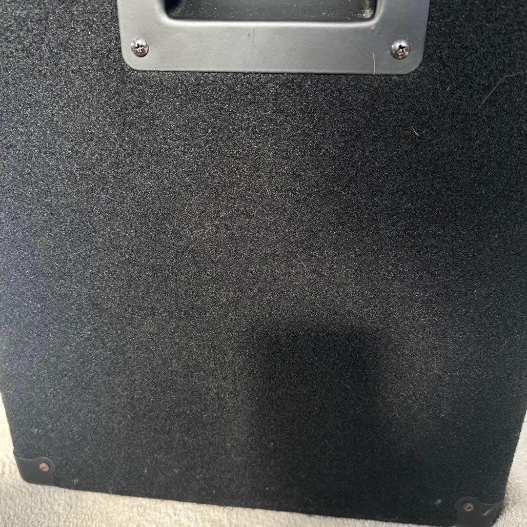 PAスピーカー　YAMAHA S115V ペア　美品　①