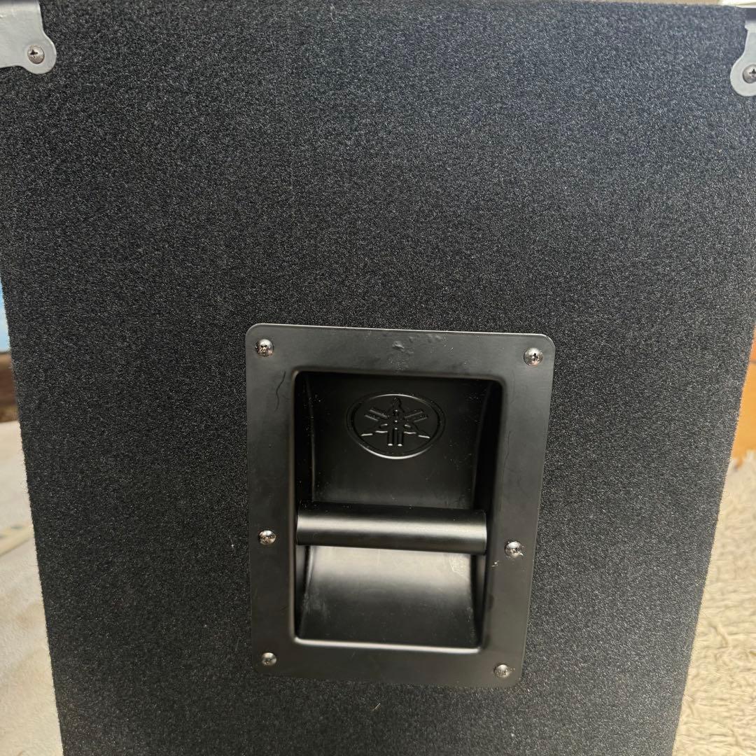 PAスピーカー　YAMAHA S115V ペア　美品　①
