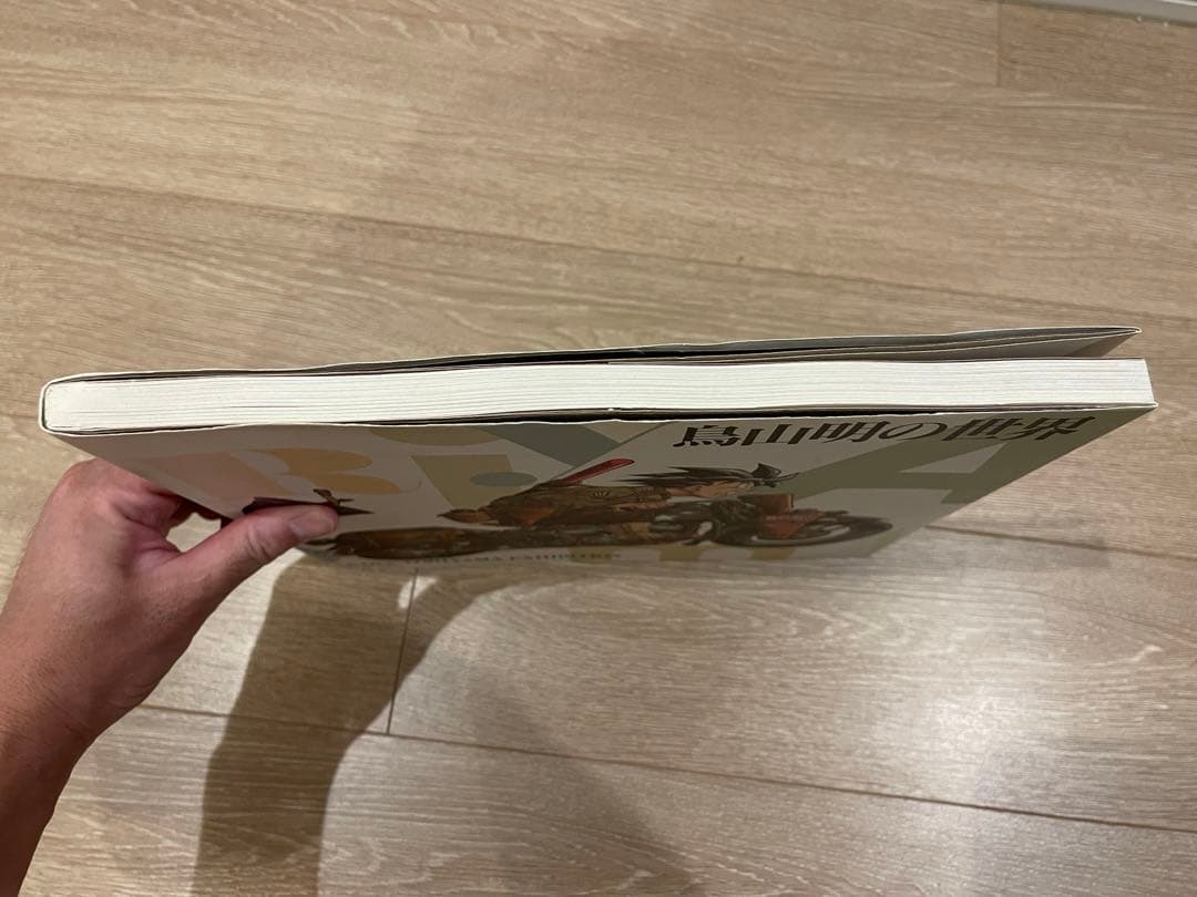 鳥山明の世界 AKIRA TORIYAMA EXHIBITION ドラゴンボール