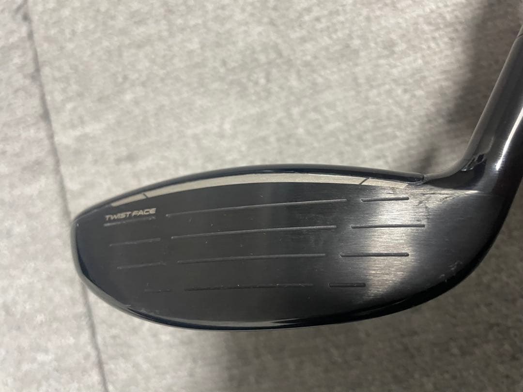 QI10max フェアウェイウッド 7w 美品