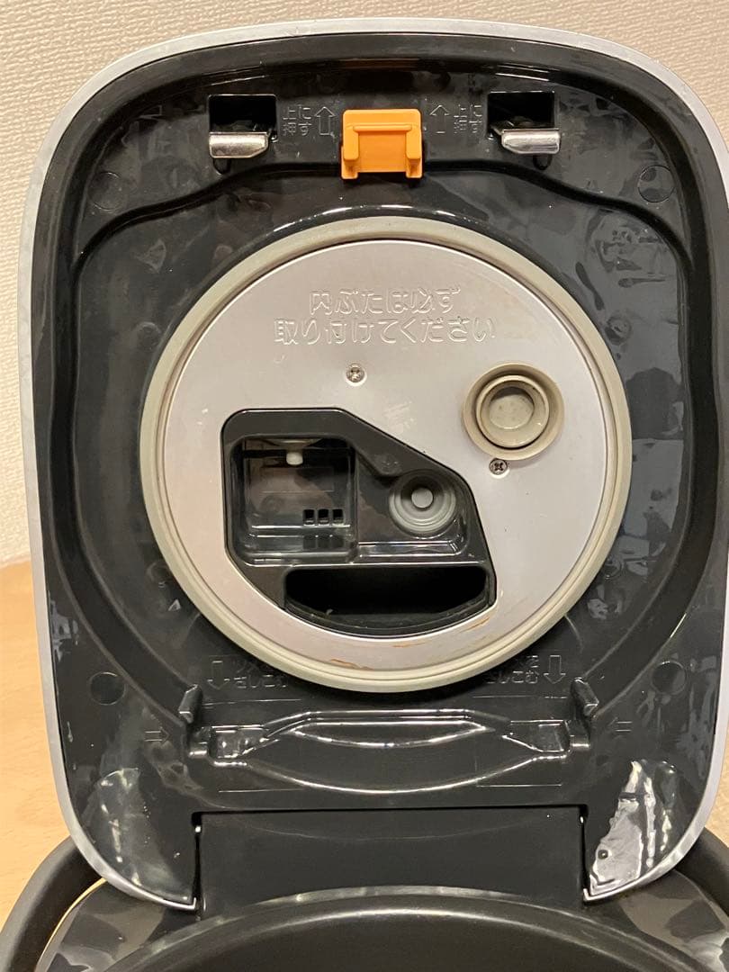 Zojirushi 炊飯器 5.5合 炎舞炊き 濃墨 NW-PT10-BZ