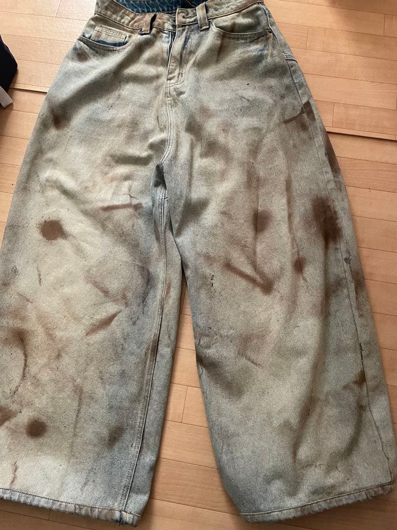 LATUI ATELIER　O.A.F JEANS