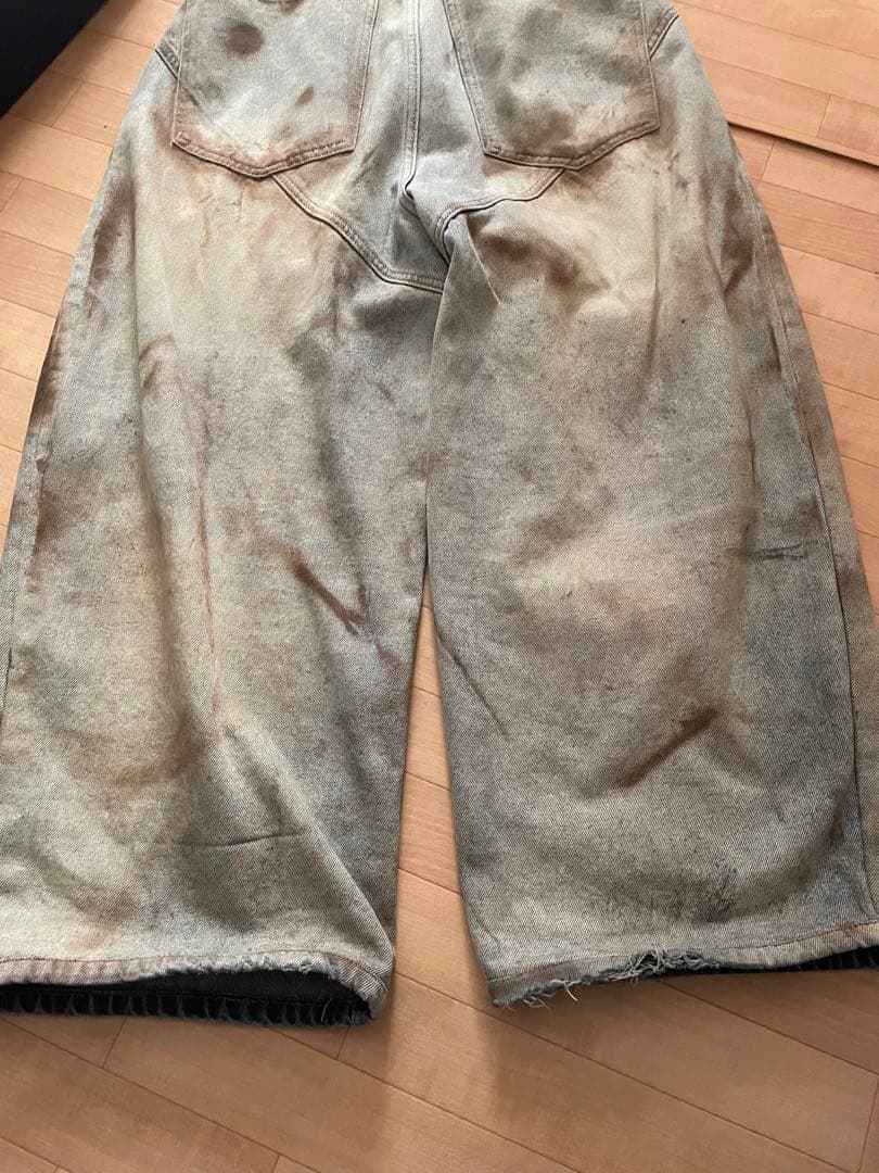 LATUI ATELIER　O.A.F JEANS