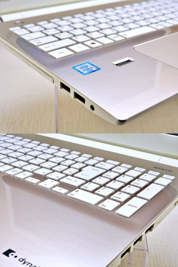 美品　dynabook AZ65/BG Core i7 1TB_FHD Br