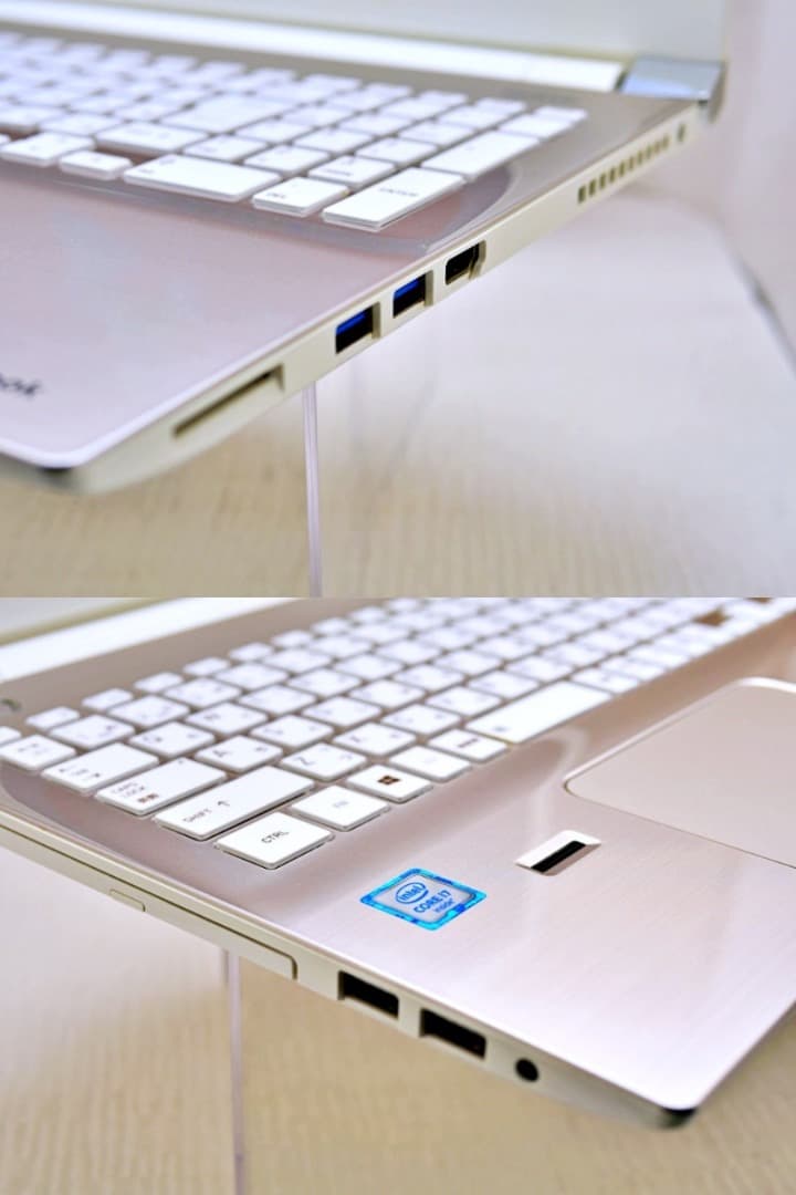 美品　dynabook AZ65/BG Core i7 1TB_FHD Br