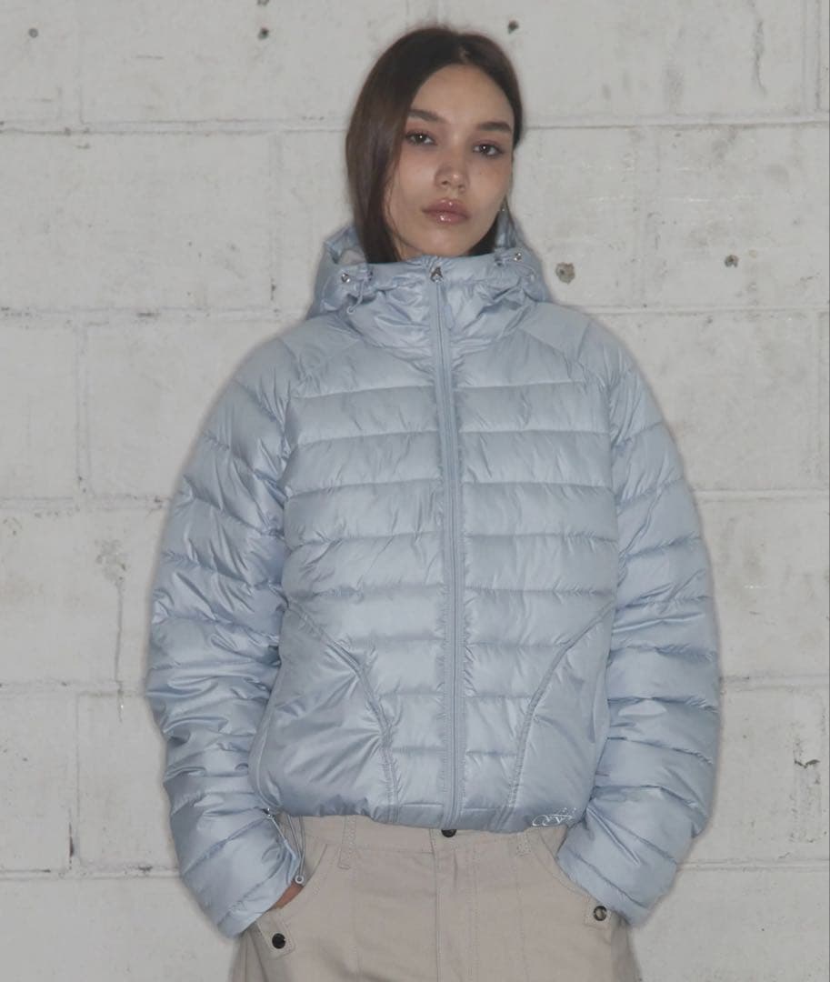 Fancy club ライトウェイトスイングパファー (SKY BLUE)