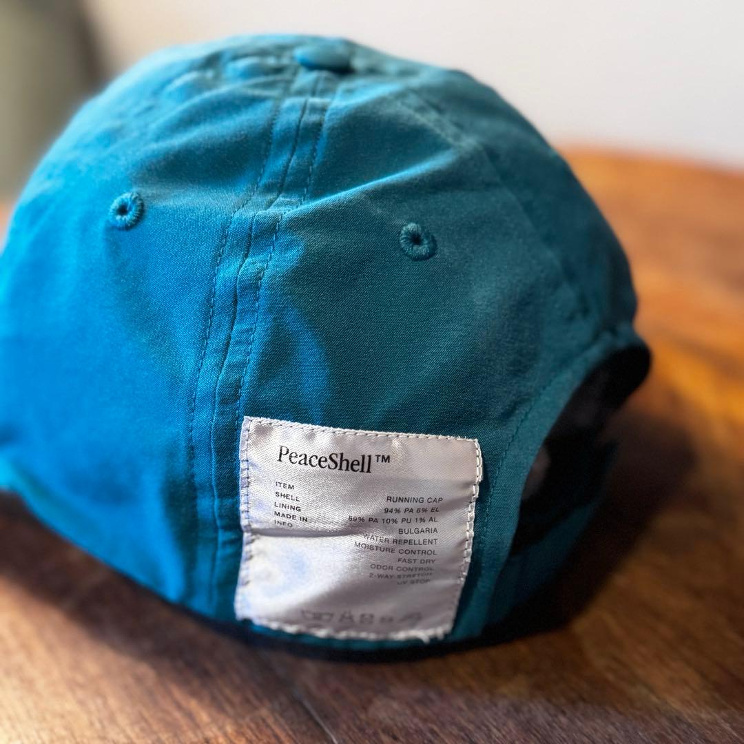 s*☆様 SATISFY RUNNING キャップ