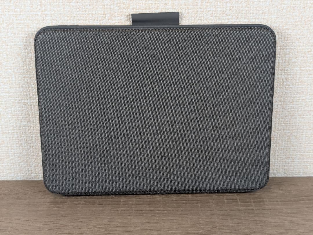 【美品】LOGICOOL COMBO TOUCH iK1059GRA 第10世代