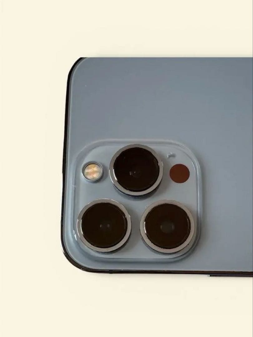 iPhone 13 Pro 256GB シエラブルー SIMフリー 箱あり即発送