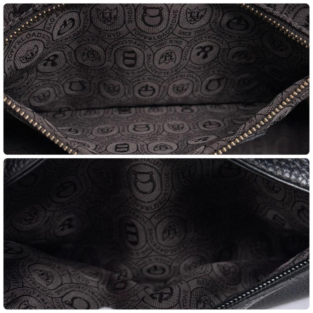 トフアンドロードストーン ビジネスバッグ ブリーフケース A4 レザー