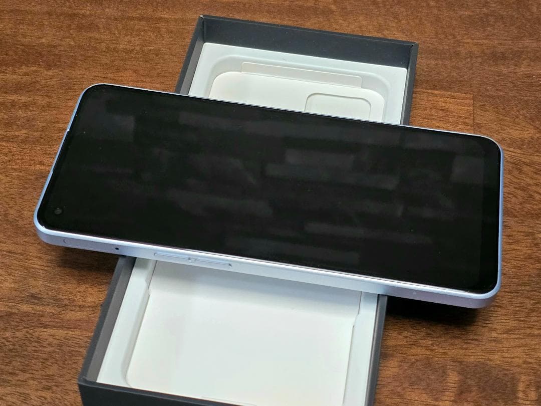 OPPO Reno7 A 本体 ドリームブルー SIMフリー OPG04