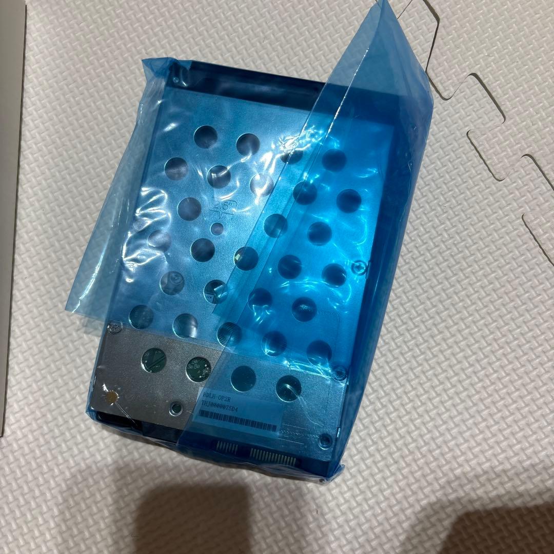 アイオーデータ IODATA NAS 2TB HDLH-OP2R ハードディスク