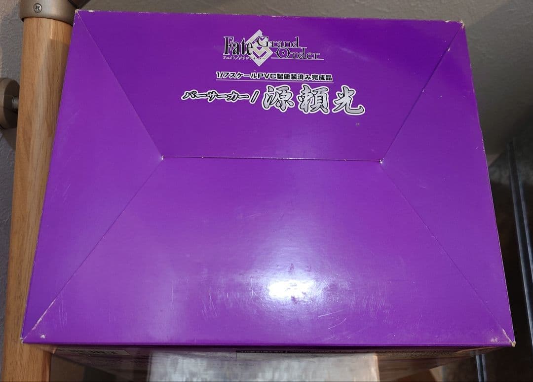 乳*い様 Fate/Grand Order 源頼光 1/7 完成品フィギュア　ベ