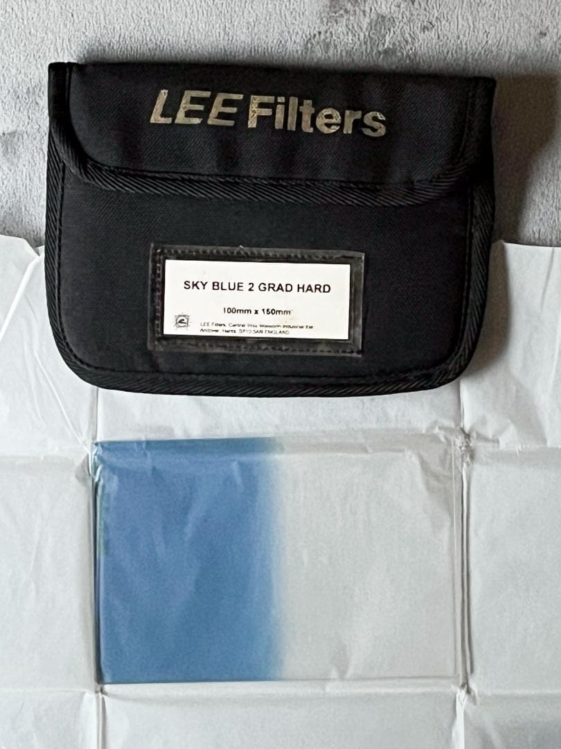 LEE 角形フィルター各種/専用レンズフード/専用アダプター等