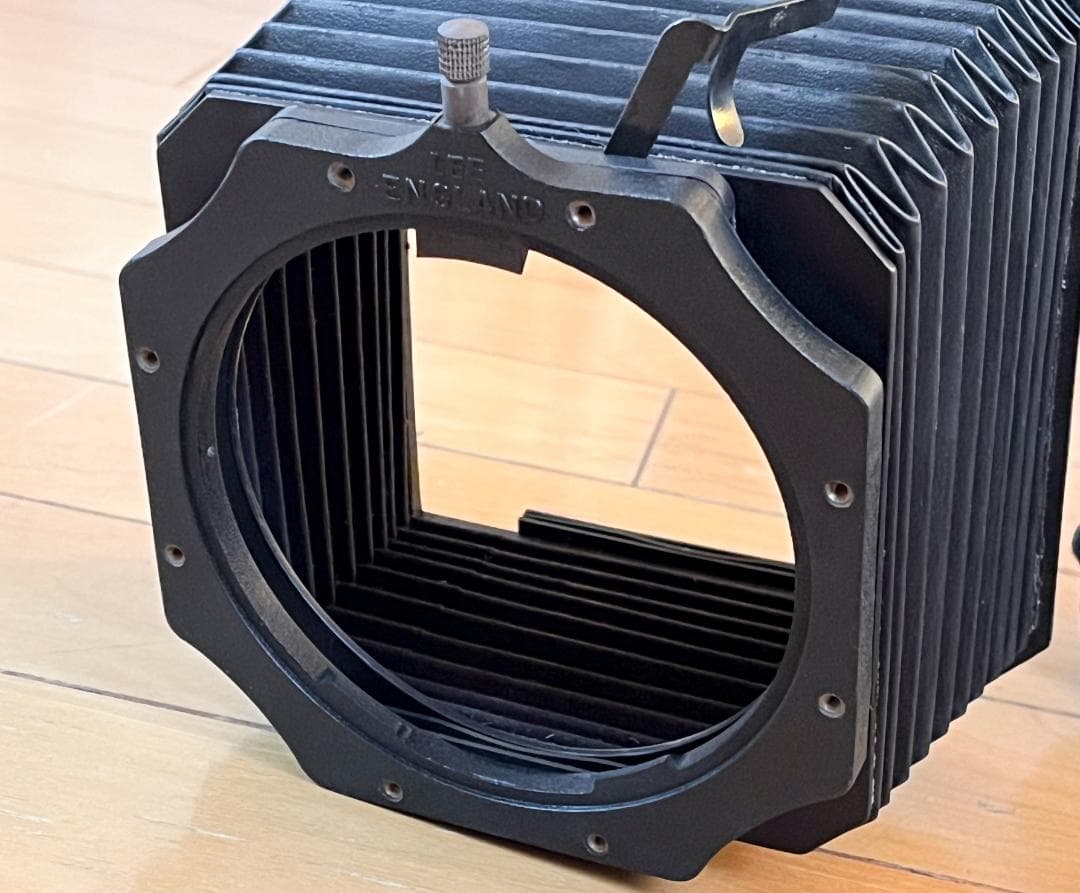 LEE 角形フィルター各種/専用レンズフード/専用アダプター等