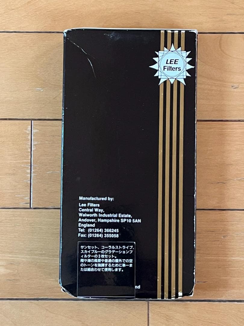 LEE 角形フィルター各種/専用レンズフード/専用アダプター等