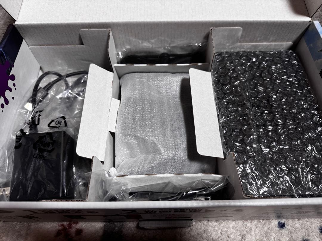 Nintendo Switch スプラトゥーン2エディション