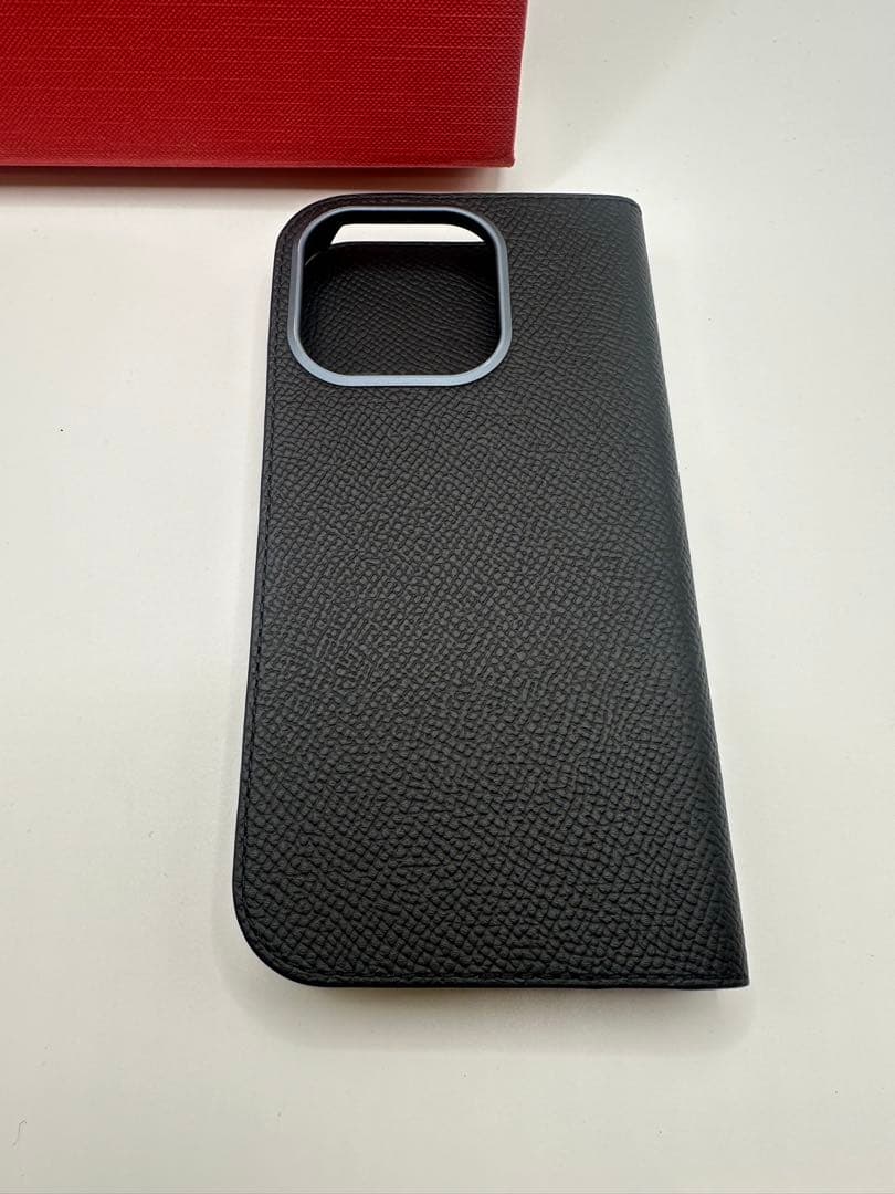 ボナベンチュラiPhone16pro 手帳型iPhone case