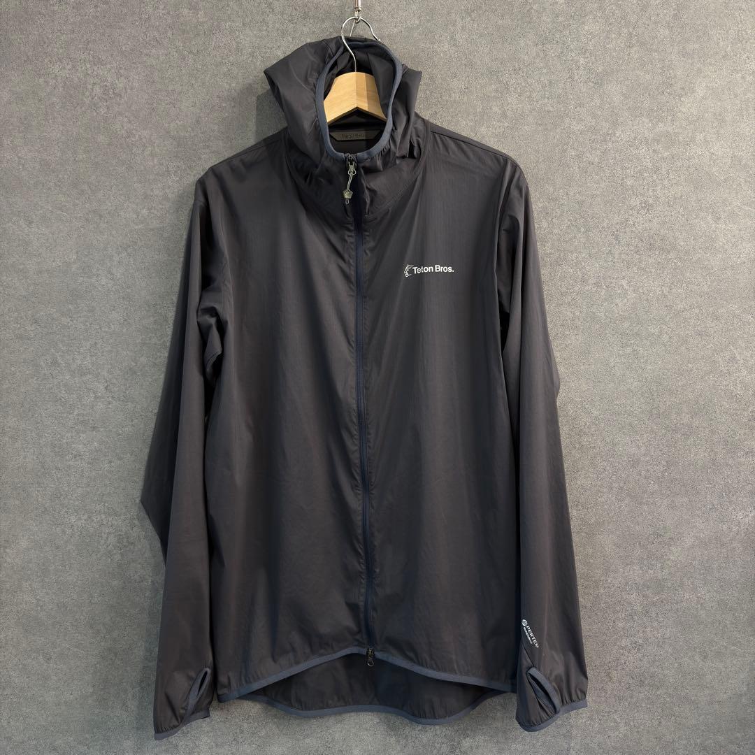 Teton Bros Wind  Hoody XLサイズ 美品