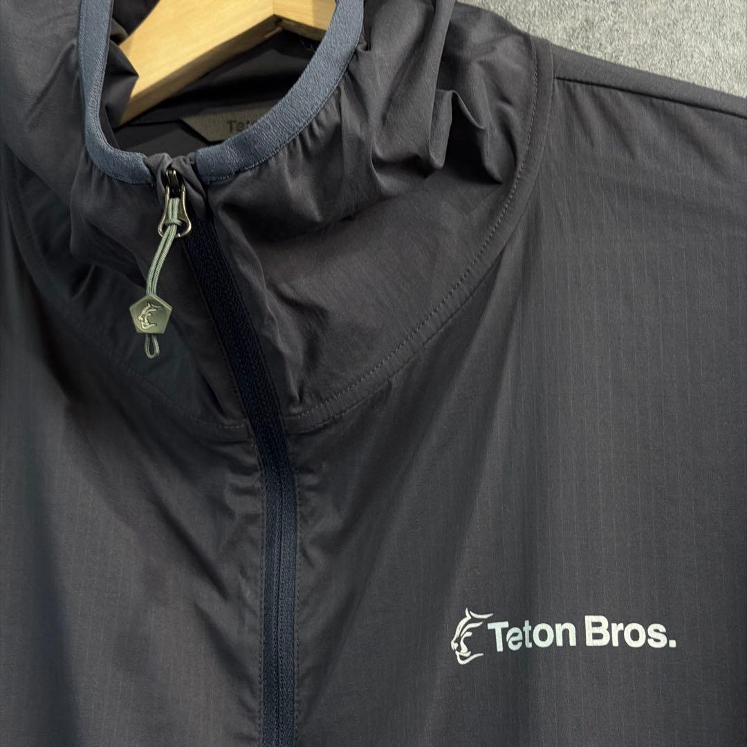 Teton Bros Wind  Hoody XLサイズ 美品
