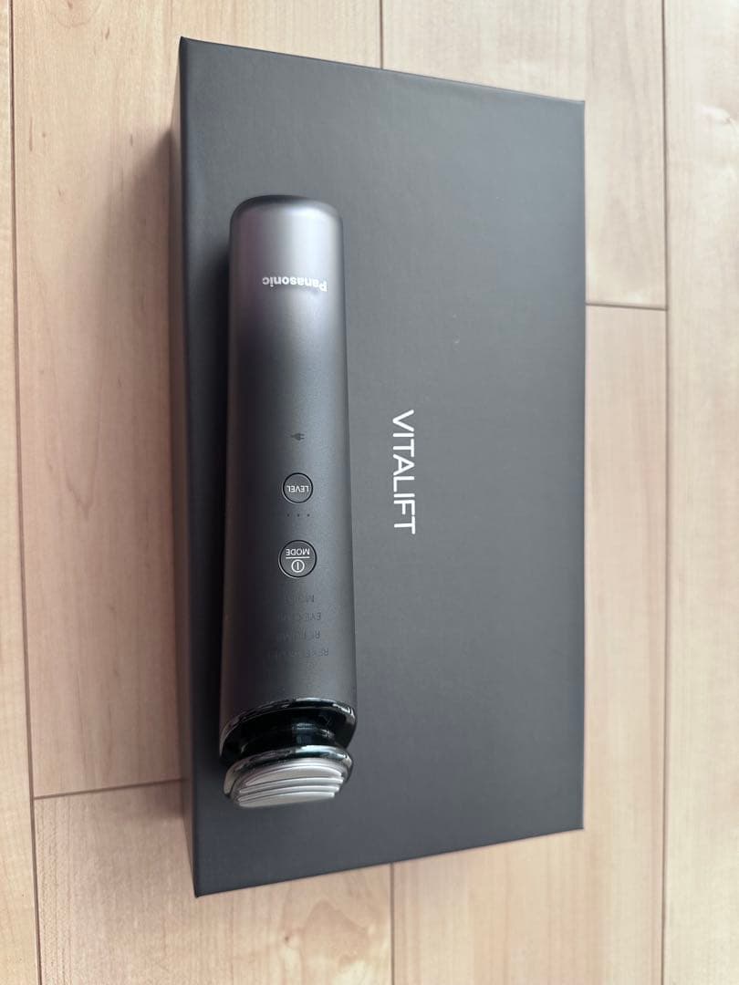 【美品】Panasonic VITALIFT EH-SR85-K 美顔器