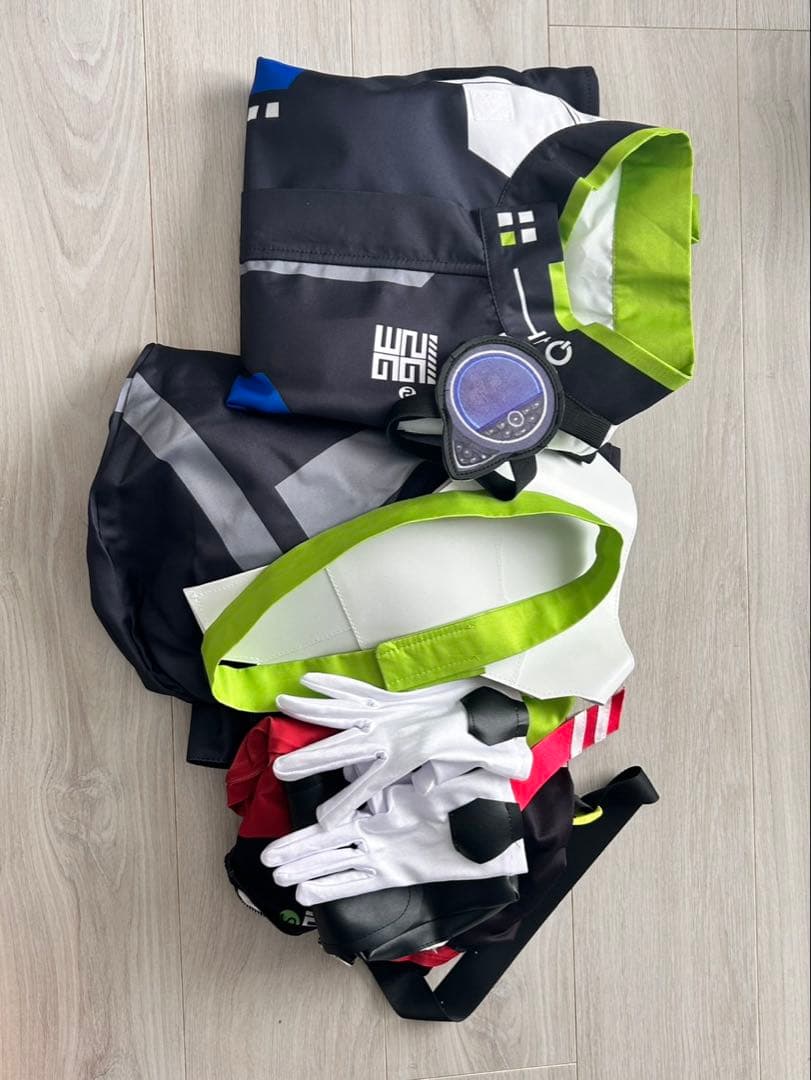 にじさんじ　伊波ライ　コスプレ衣装