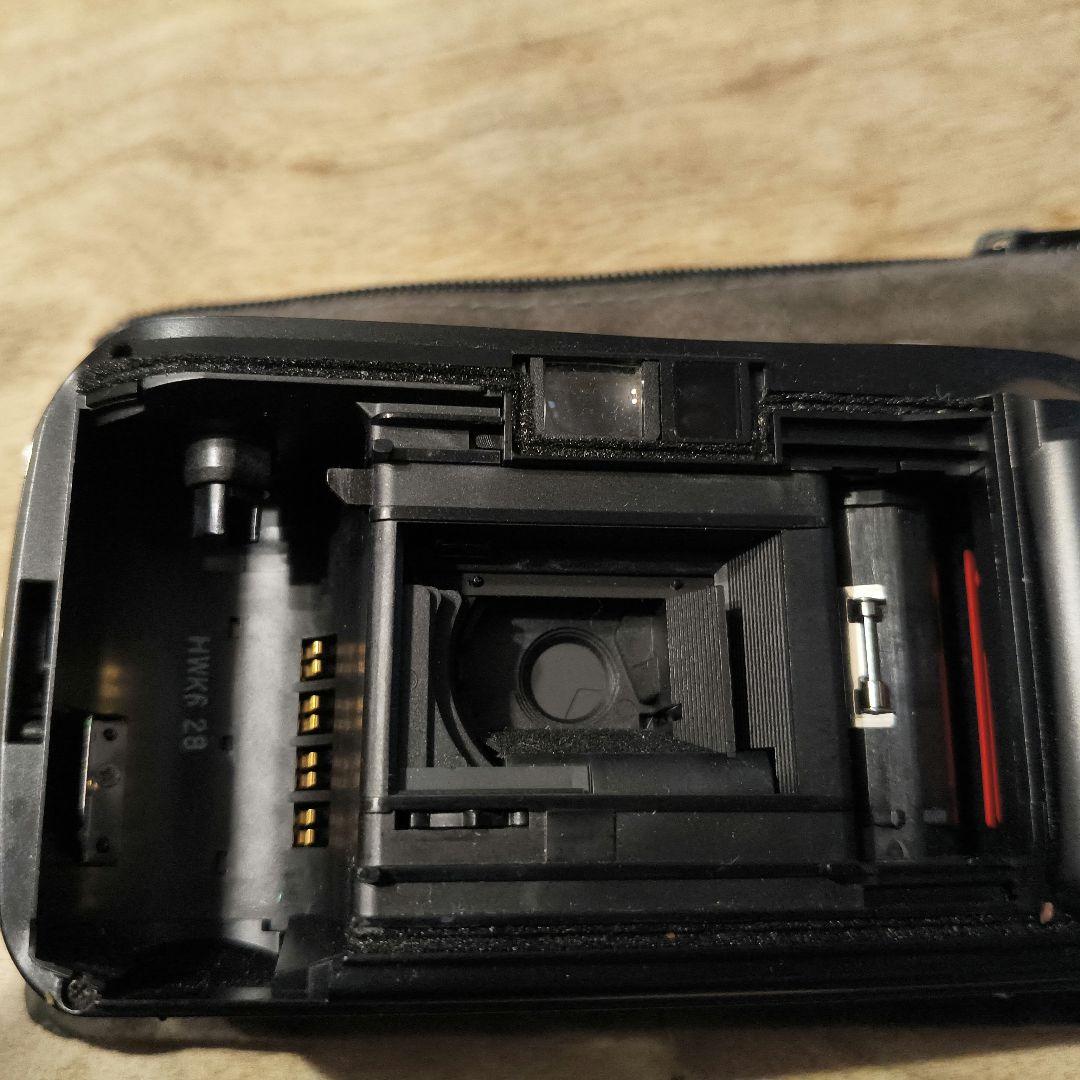 極上美品　希少　完動品　初代OLYMPUS μ[mju:]