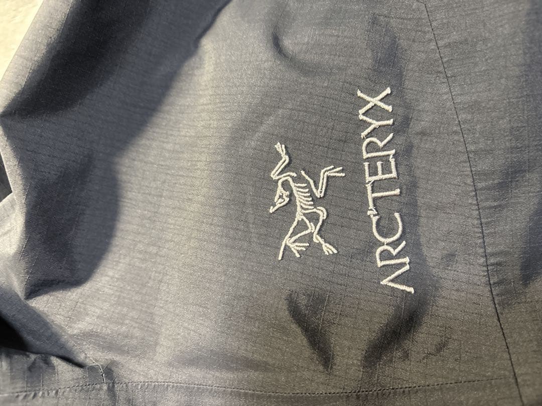 アークテリクス　マウンテンパーカー　ベータslジャケット　ゴアテックス