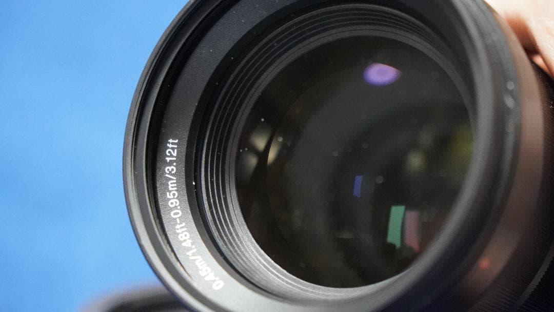 SONY Eマウントズームレンズ 18-105mm F4 G