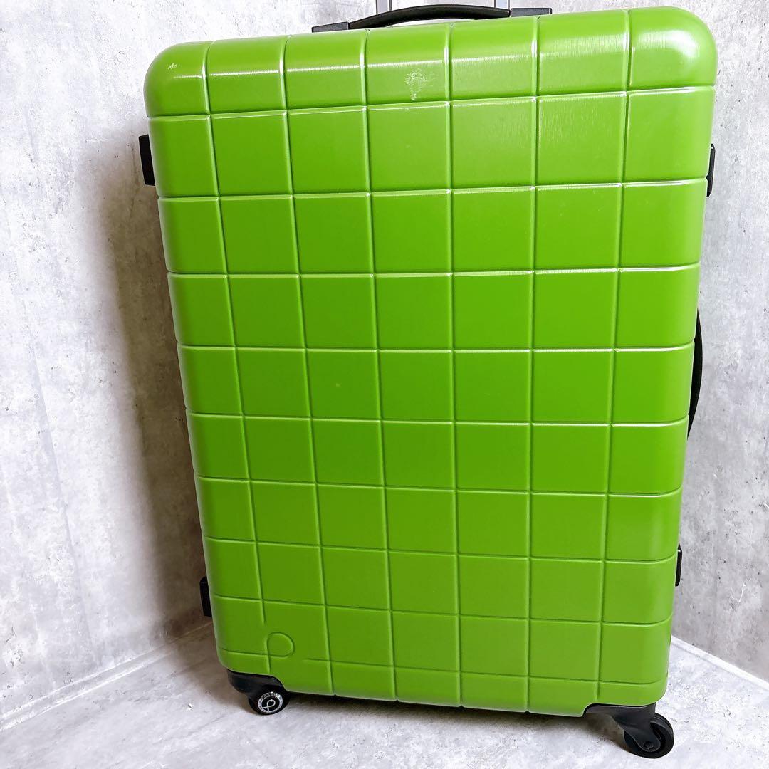 【美品】PROTECA プロテカ チェッカーフレーム 日本製 98L