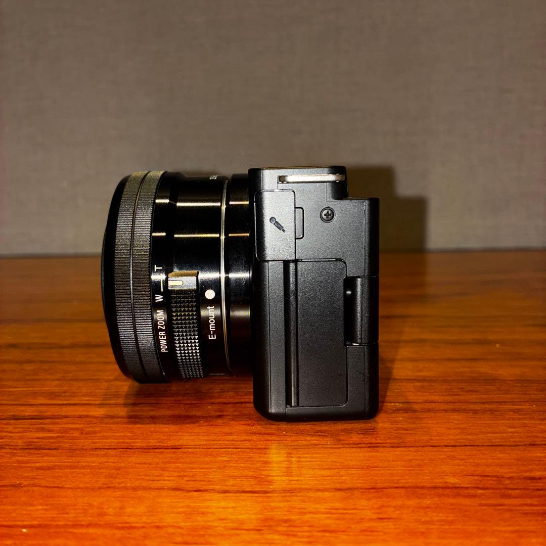 Sony ZV-E10 ミラーレス一眼 4K 気軽にシネマティックに撮影