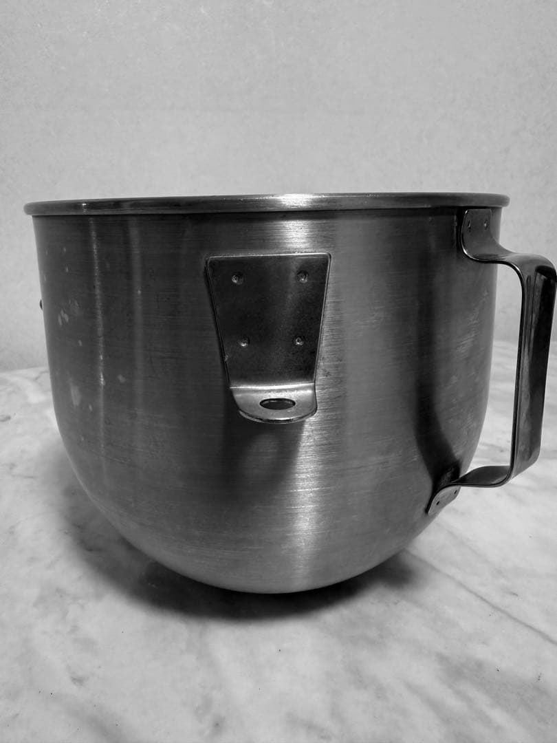 ほぼ未使用大セール美品　KitchenAid スタンドミキサー　KSM5