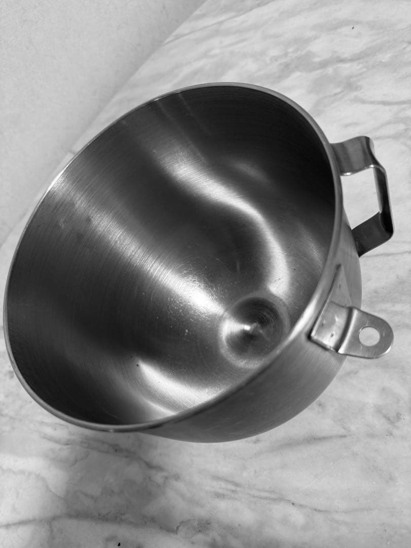 ほぼ未使用大セール美品　KitchenAid スタンドミキサー　KSM5