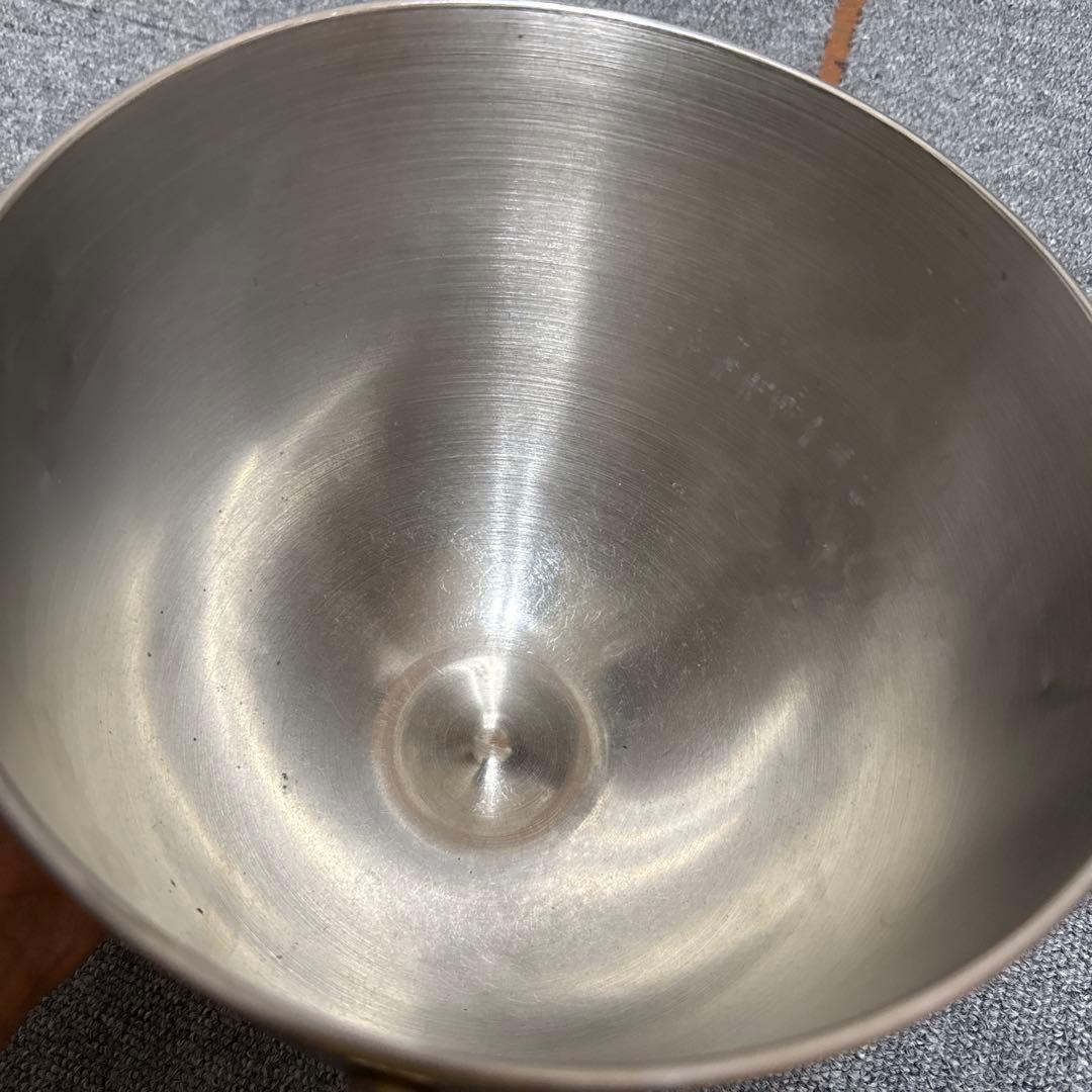 ほぼ未使用大セール美品　KitchenAid スタンドミキサー　KSM5
