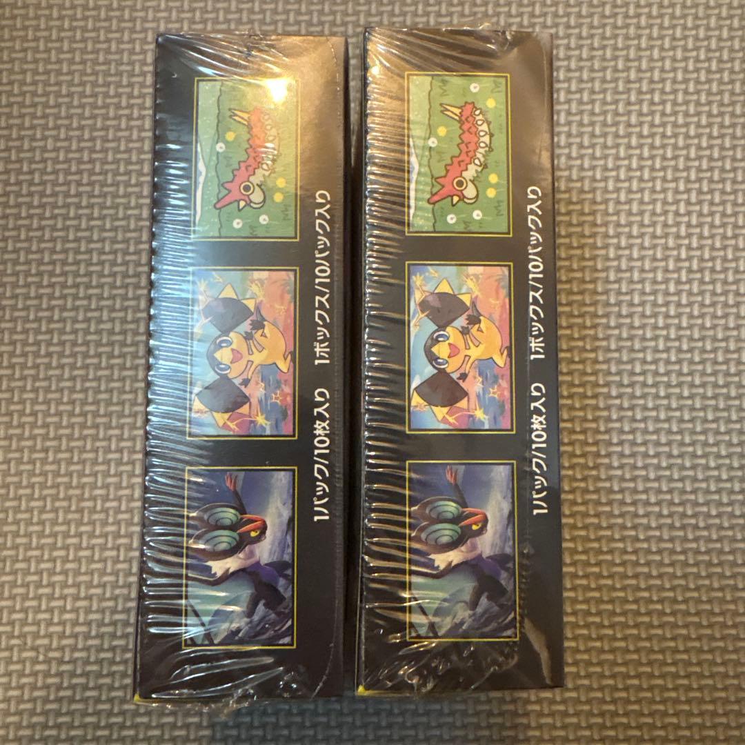 ヤ*ィ様 『シュリンク付き』ポケモンカード MEGA ドリームex 2 BOX