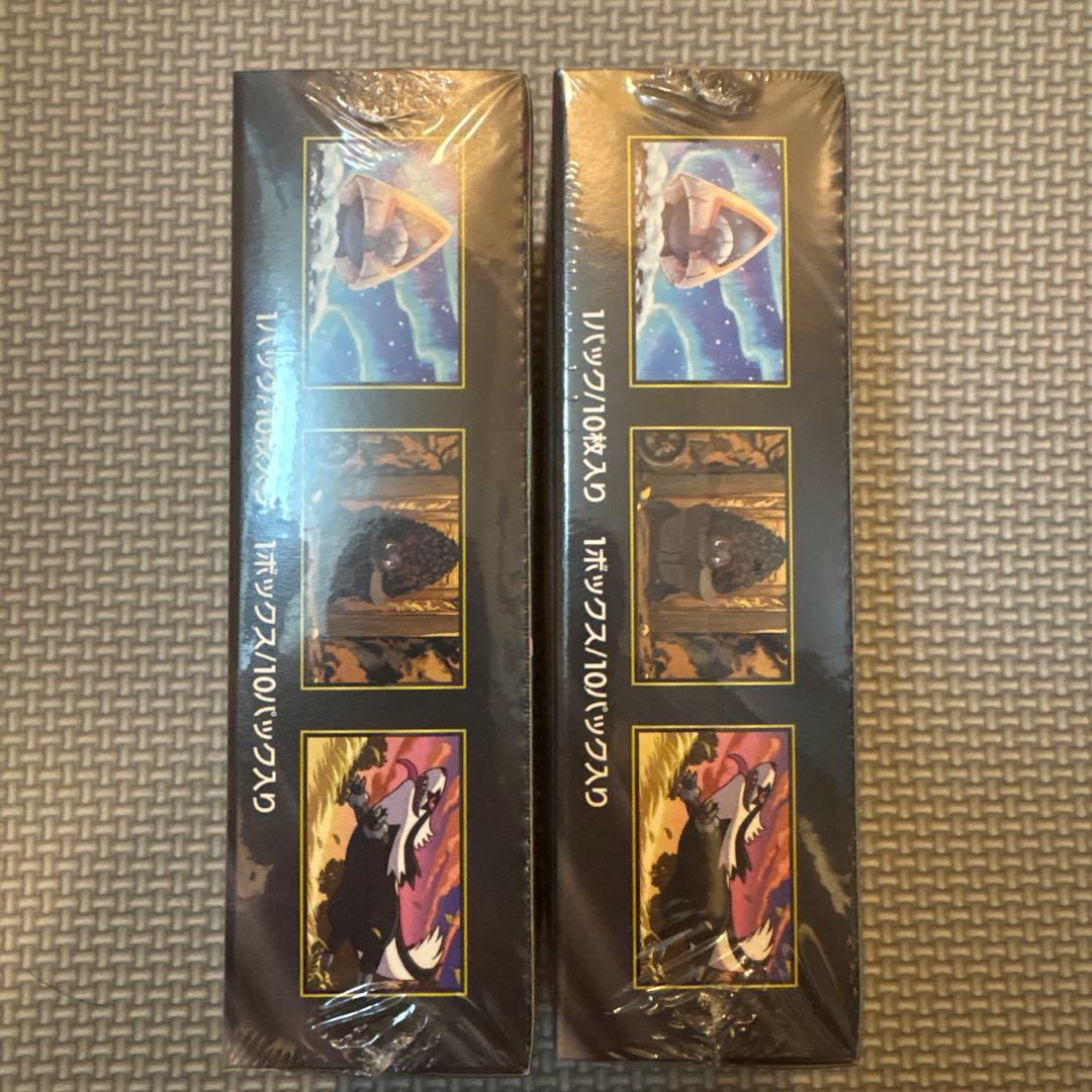 ヤ*ィ様 『シュリンク付き』ポケモンカード MEGA ドリームex 2 BOX